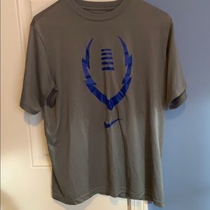 Nike football shirt